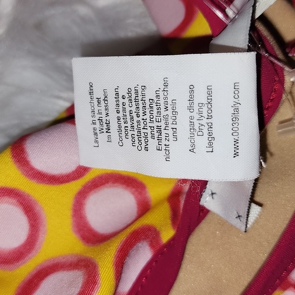 0039 Italy Bikini Bottom, Size XS - Picture 5 of 8